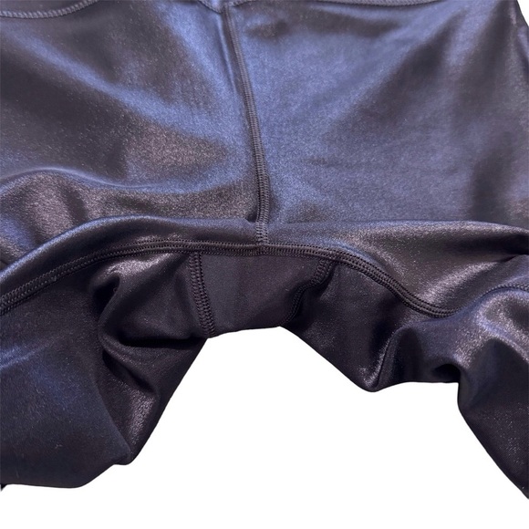 Noli Liquid Leggings in Black Gloss Size Small - Picture 6 of 15